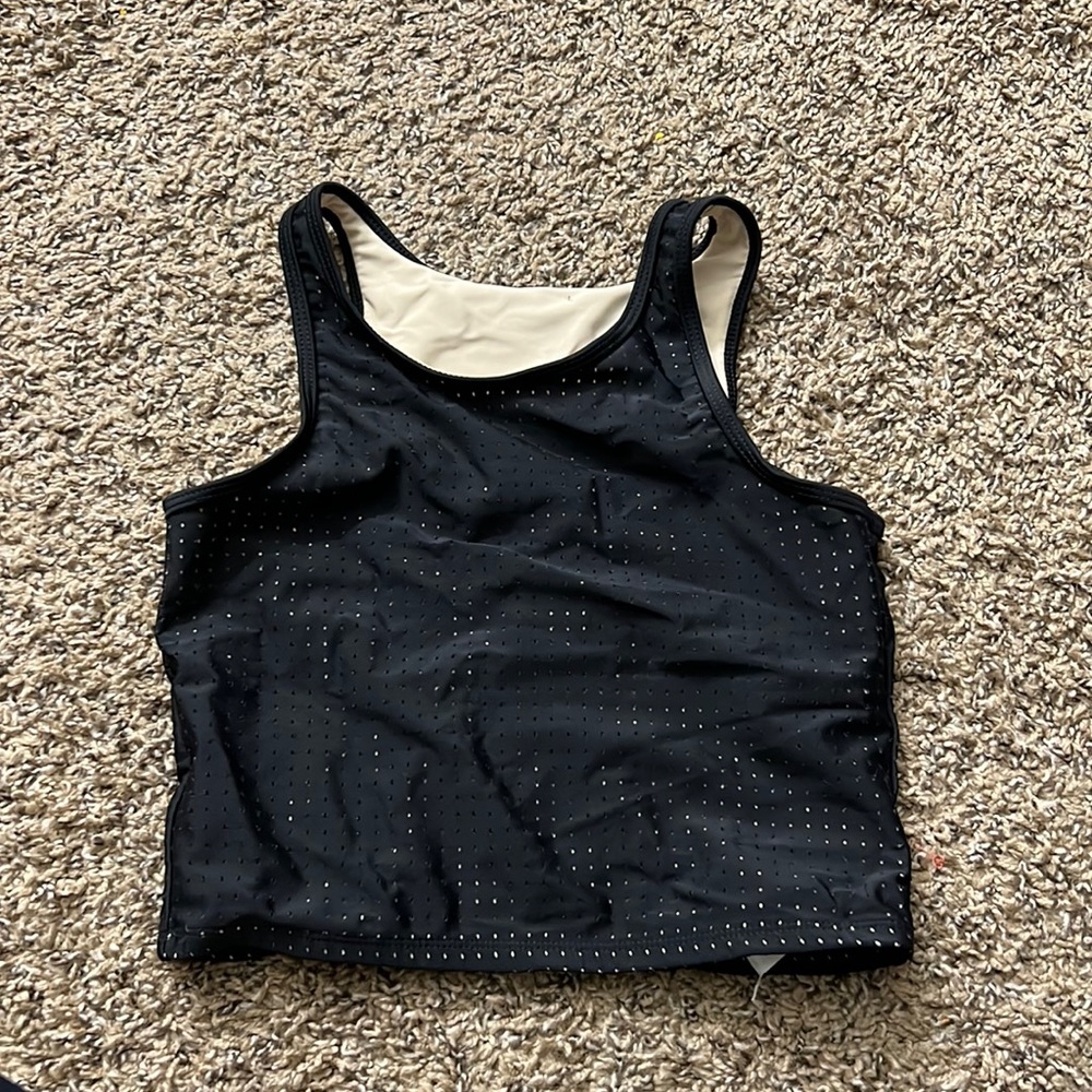 Fabletics crop top